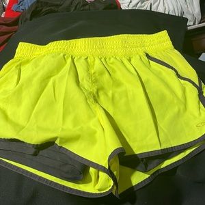 Athletic shorts, champion brand, has been worn couple times, in great quality.